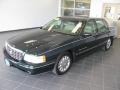 Polo Green Metallic - DeVille Sedan Photo No. 5