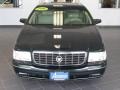 1998 Polo Green Metallic Cadillac DeVille Sedan  photo #6