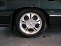 Polo Green Metallic - DeVille Sedan Photo No. 13