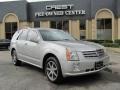 Light Platinum Metallic - SRX V8 Photo No. 1