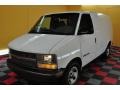 2000 Ivory White Chevrolet Astro AWD Commercial Van  photo #3