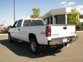 2004 Summit White Chevrolet Silverado 3500HD LT Crew Cab 4x4  photo #7