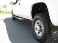 Summit White - Silverado 3500HD LT Crew Cab 4x4 Photo No. 8