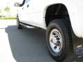 2004 Summit White Chevrolet Silverado 3500HD LT Crew Cab 4x4  photo #8