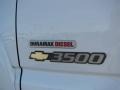 Summit White - Silverado 3500HD LT Crew Cab 4x4 Photo No. 9
