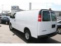 2009 Summit White Chevrolet Express 2500 Cargo Van  photo #9