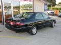 Black - Camry LE Photo No. 8