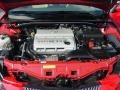 2005 Absolutely Red Toyota Solara SLE V6 Coupe  photo #4