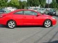 Absolutely Red - Solara SLE V6 Coupe Photo No. 7