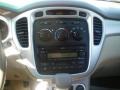 2006 Bluestone Metallic Toyota Highlander I4  photo #4