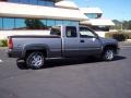 2000 Light Pewter Metallic Chevrolet Silverado 1500 LS Extended Cab 4x4  photo #25