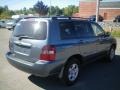 2006 Bluestone Metallic Toyota Highlander I4  photo #9