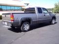 2000 Light Pewter Metallic Chevrolet Silverado 1500 LS Extended Cab 4x4  photo #26