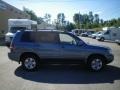 2006 Bluestone Metallic Toyota Highlander I4  photo #10