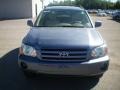 2006 Bluestone Metallic Toyota Highlander I4  photo #12