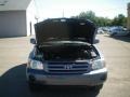 2006 Bluestone Metallic Toyota Highlander I4  photo #13