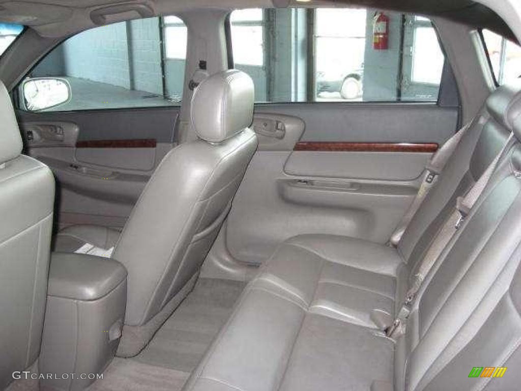 2004 Impala LS - White / Medium Gray photo #3