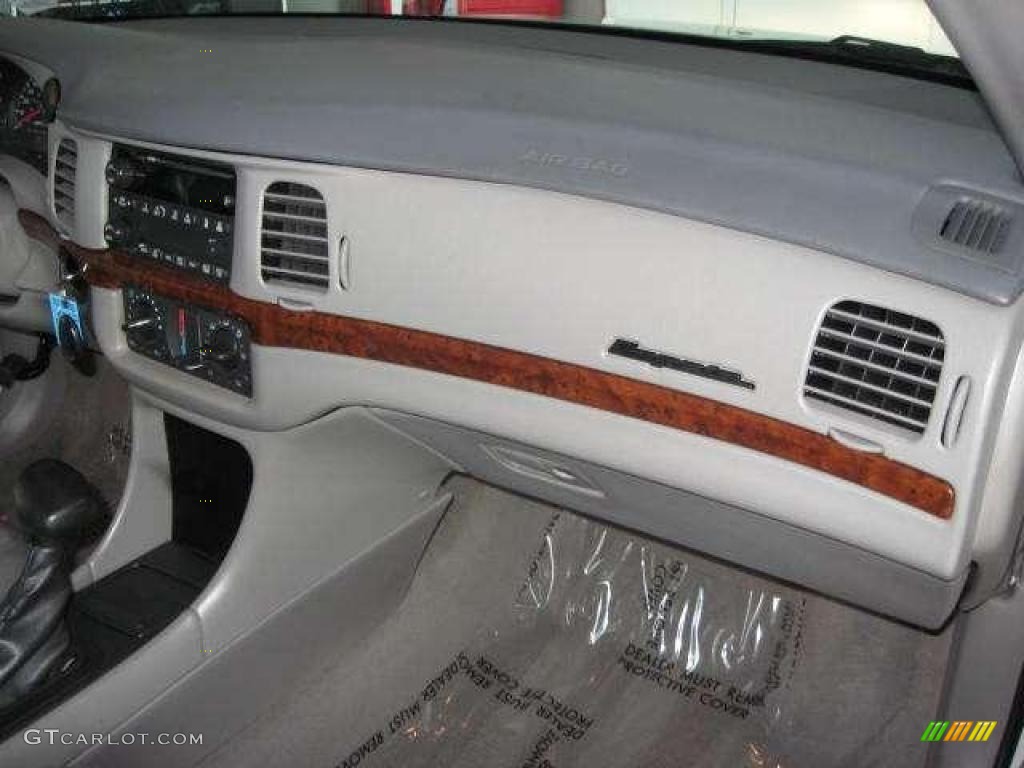 2004 Impala LS - White / Medium Gray photo #7