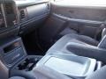 2000 Light Pewter Metallic Chevrolet Silverado 1500 LS Extended Cab 4x4  photo #36