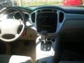 2006 Bluestone Metallic Toyota Highlander I4  photo #24