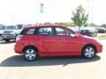 2007 Radiant Red Toyota Matrix XR  photo #6