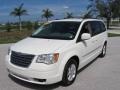 2007 Stone White Chrysler Town & Country Touring  photo #1