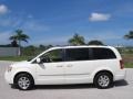 2007 Stone White Chrysler Town & Country Touring  photo #12