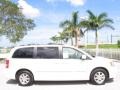 2007 Stone White Chrysler Town & Country Touring  photo #13
