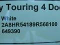 2007 Stone White Chrysler Town & Country Touring  photo #27