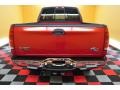2002 Toreador Red Metallic Ford F150 XLT SuperCab 4x4  photo #5