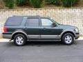 2003 Aspen Green Metallic Ford Expedition Eddie Bauer 4x4  photo #4