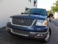 2003 Medium Wedgewood Blue Metallic Ford Expedition Eddie Bauer 4x4  photo #1