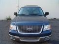 2003 Medium Wedgewood Blue Metallic Ford Expedition Eddie Bauer 4x4  photo #4