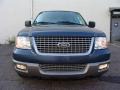 2003 Medium Wedgewood Blue Metallic Ford Expedition Eddie Bauer 4x4  photo #7