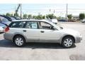 2005 Willow Green Opal Subaru Outback 2.5i Wagon  photo #4