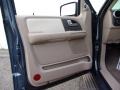 2003 Medium Wedgewood Blue Metallic Ford Expedition Eddie Bauer 4x4  photo #20