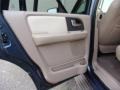 2003 Medium Wedgewood Blue Metallic Ford Expedition Eddie Bauer 4x4  photo #21