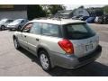 2005 Willow Green Opal Subaru Outback 2.5i Wagon  photo #8