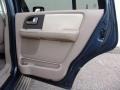 2003 Medium Wedgewood Blue Metallic Ford Expedition Eddie Bauer 4x4  photo #22