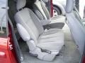 2007 Inferno Red Crystal Pearl Dodge Caravan SXT  photo #13