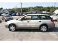 2005 Willow Green Opal Subaru Outback 2.5i Wagon  photo #9