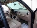 2003 Medium Wedgewood Blue Metallic Ford Expedition Eddie Bauer 4x4  photo #25
