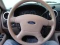 2003 Medium Wedgewood Blue Metallic Ford Expedition Eddie Bauer 4x4  photo #40