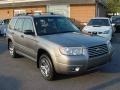 2007 Urban Gray Metallic Subaru Forester 2.5 X  photo #1