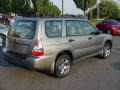 2007 Urban Gray Metallic Subaru Forester 2.5 X  photo #9