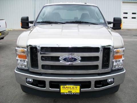 2010 Ford F250 Super Duty XLT FX4 Crew Cab 4x4 Data, Info and Specs