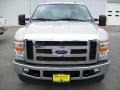 Pueblo Gold Metallic 2010 Ford F250 Super Duty XLT FX4 Crew Cab 4x4