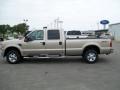 Pueblo Gold Metallic - F250 Super Duty XLT FX4 Crew Cab 4x4 Photo No. 2