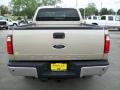 Pueblo Gold Metallic - F250 Super Duty XLT FX4 Crew Cab 4x4 Photo No. 5
