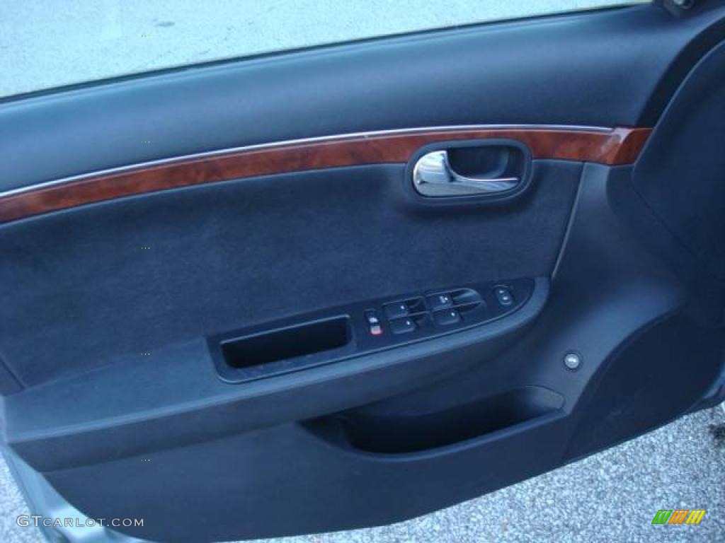 2007 Aura XR - Ocean Mist Metallic / Black photo #11